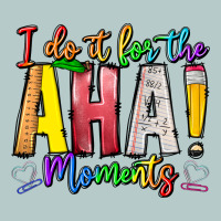 Idiot Of The Aha Moments Heavy Core Tee | Teevron