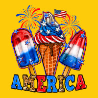 4th Of July America Ice Creams Premium Hoodie | Teevron