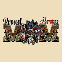 Proud Army Mom Premium Hoodie | Teevron