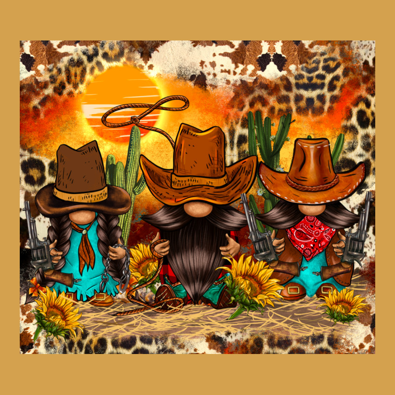 Western Gnomies Urban Hoodie by FaDigitalArtStudio | Teevron