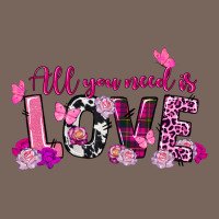 All You Need Is Love Valentine's Day Premium Hoodie | Teevron