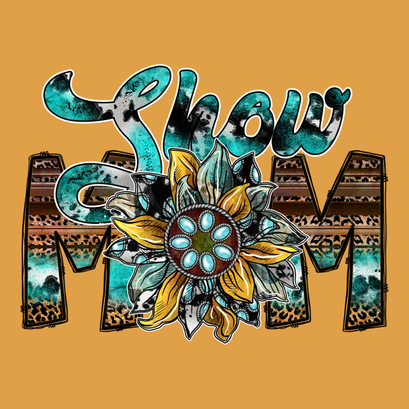 Show Mom Premium Hoodie by SublimationCraftShop | Teevron