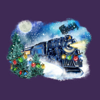 Polar Express Winter Premium Hoodie | Teevron