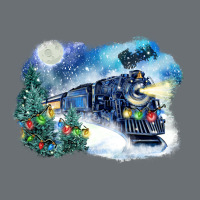Polar Express Winter Premium Hoodie | Teevron