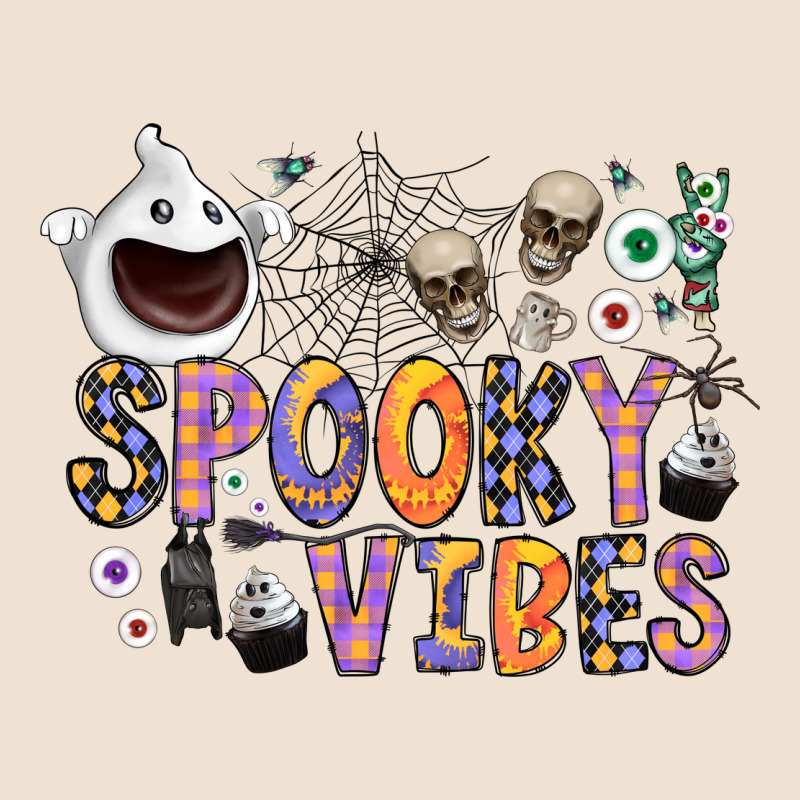 Spooky Vibes Urban Hoodie by CowhideDigitalArt | Teevron