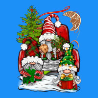 Christmas Gnome Truck Classic Tee | Teevron