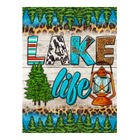 lake life air freshener | Teevron
