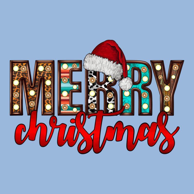 Merry Christmas Premium Hoodie by CowhideDigitalArt | Teevron