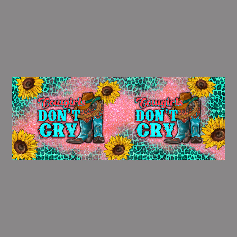 Cowgirls Don't Cry Mug 11 Oz Vintage Tee by Artiststas | Teevron