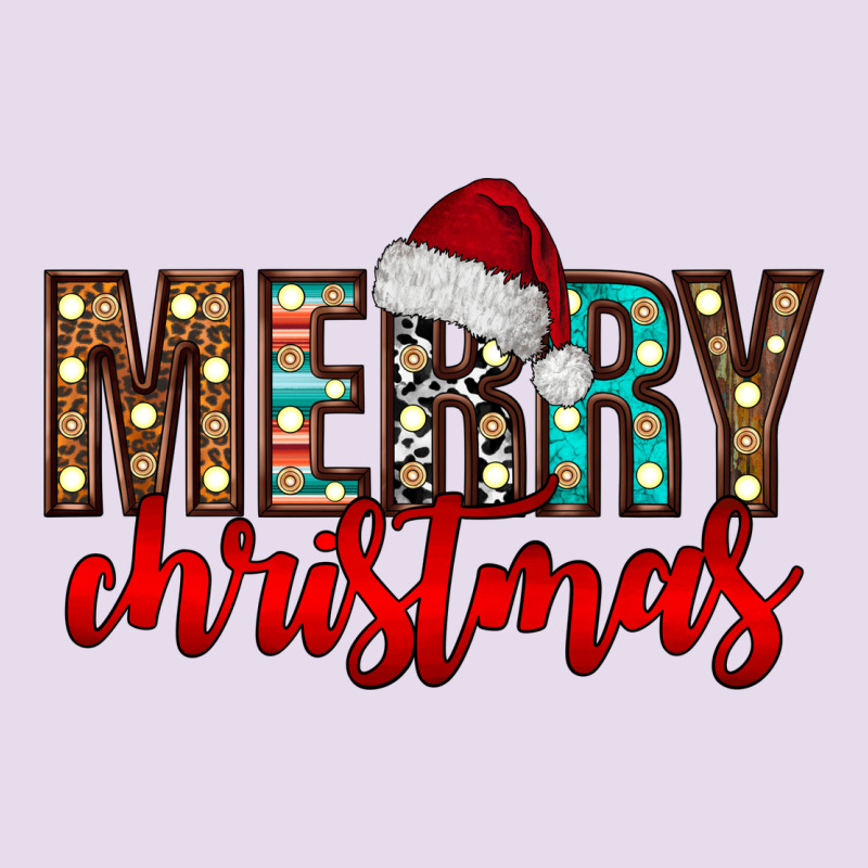 Merry Christmas Premium Hoodie by CowhideDigitalArt | Teevron