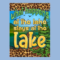What Happens At The Lake Stays At The Lake Air Freshener Premium Hoodie | Teevron