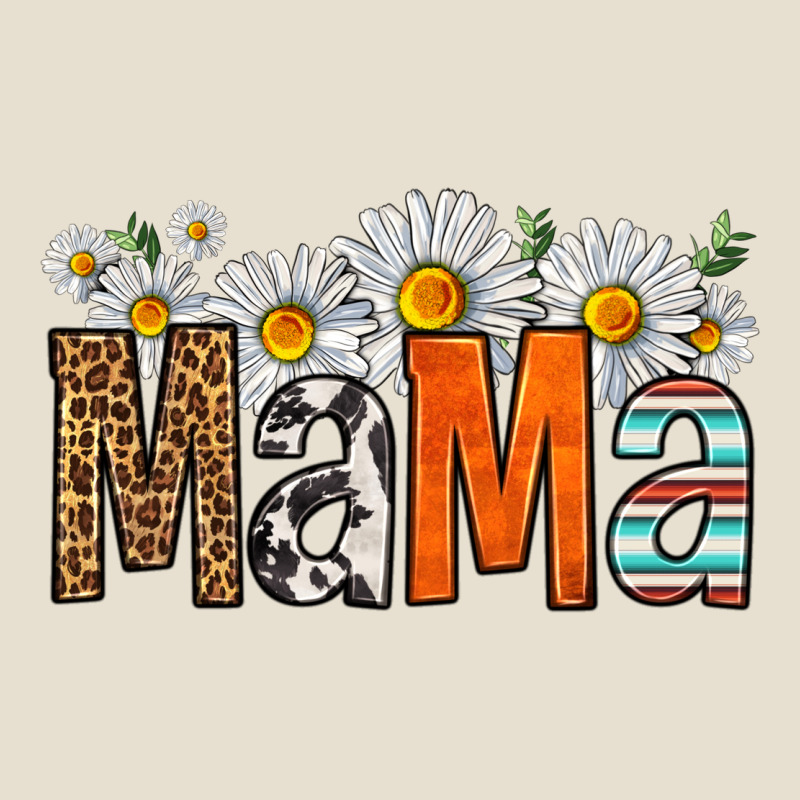 Western Daisies Mama Urban Hoodie by HRA Design Shop | Teevron