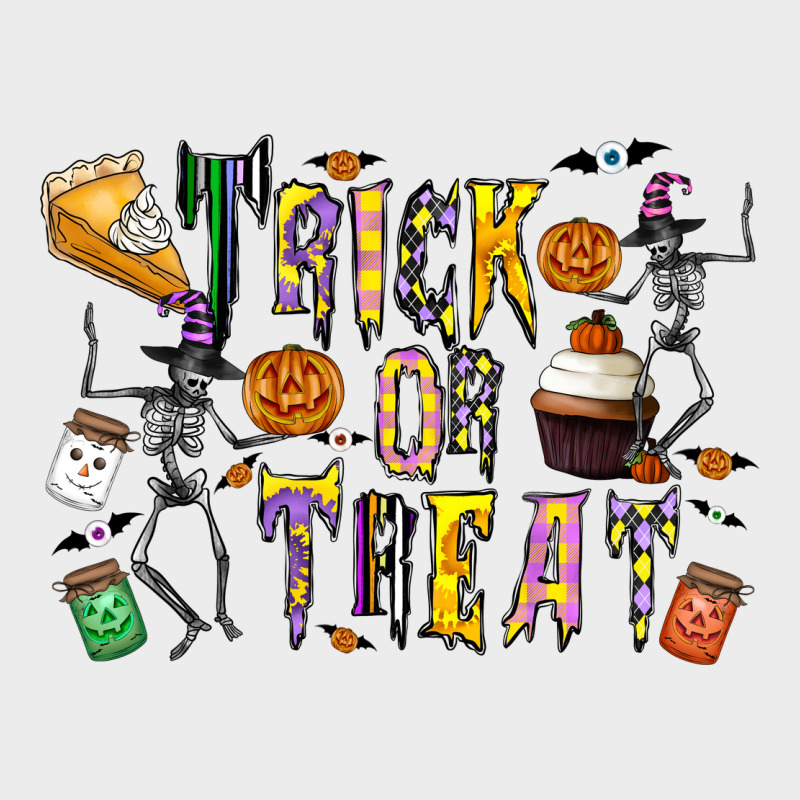 Trick Or Treat Urban Hoodie by CowhideDigitalArt | Teevron