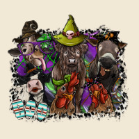 Animal Halloween Premium Tee | Teevron