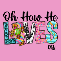 Oh How He Loves Us Urban Hoodie | Teevron