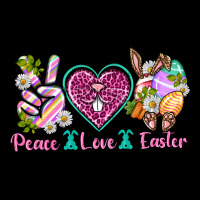 Peace Love Easter Urban Hoodie | Teevron