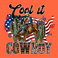 Cool It Cowboy Premium Hoodie | Teevron