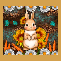 Rabbit Daisy Sunflower Leopard 20oz Tumbler Urban Hoodie | Teevron