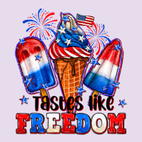 4th Of July Ice Creams Tastes Like Freedom Premium Hoodie | Teevron