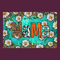Western Daisy Mama Skinny Metal Can Holder Urban Hoodie | Teevron