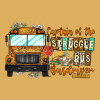 Captain Of Struggle Bus Busdrive Premium Hoodie | Teevron