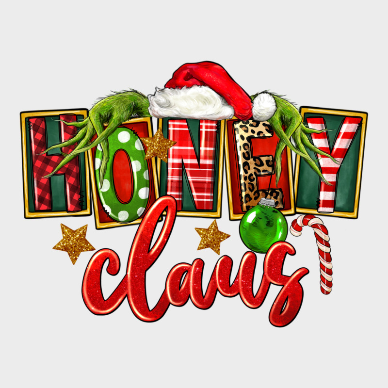 Christmas Honey Claus Urban Hoodie by FaDigitalArtStudio | Teevron