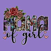 Mama Of Girl Urban Hoodie | Teevron