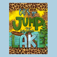 Let's Go Jump In The Lake Air Freshener Premium Hoodie | Teevron