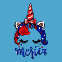 4th Of July Unicorn Premium Hoodie | Teevron