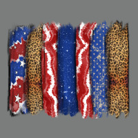 4th Of July Brushstroke Premium Hoodie | Teevron
