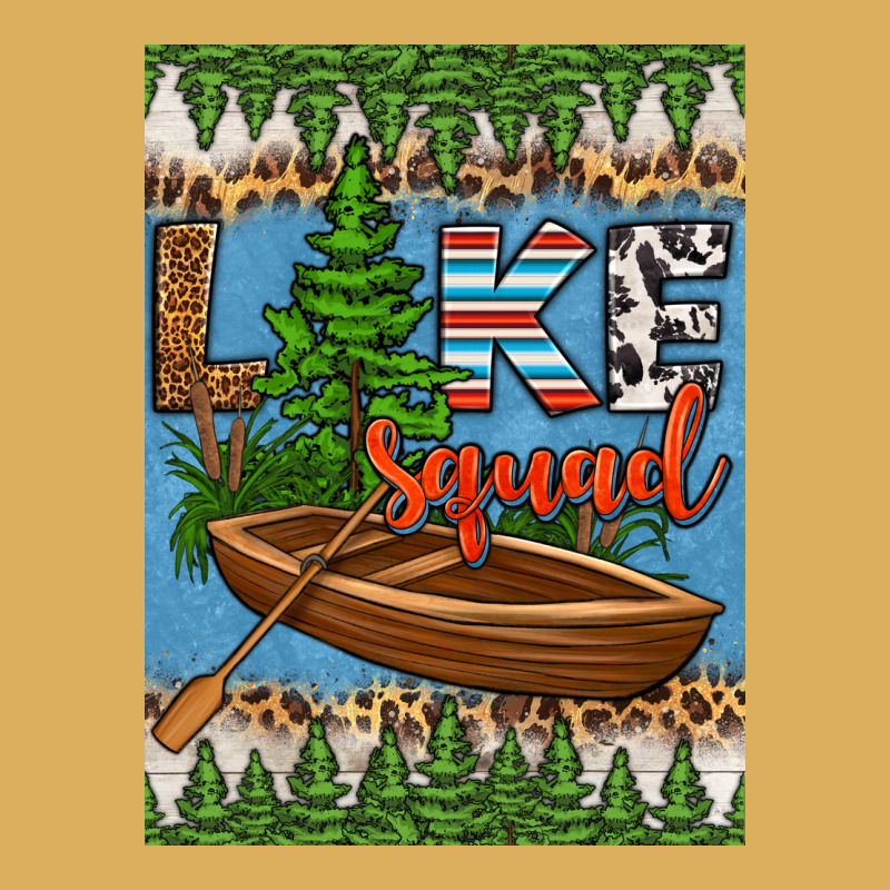 Lake Squad Air Freshener Premium Hoodie by HRA Design Shop | Teevron