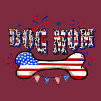 4th Of July Dog Mom Premium Hoodie | Teevron