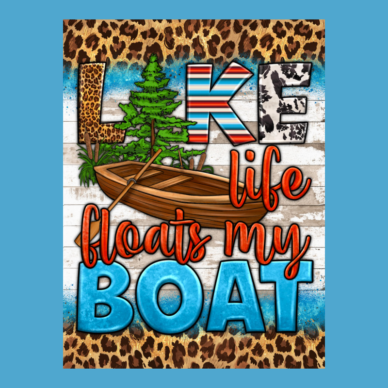 Lake Life Floats My Boat Air Freshener Premium Hoodie by HRA Design Shop | Teevron