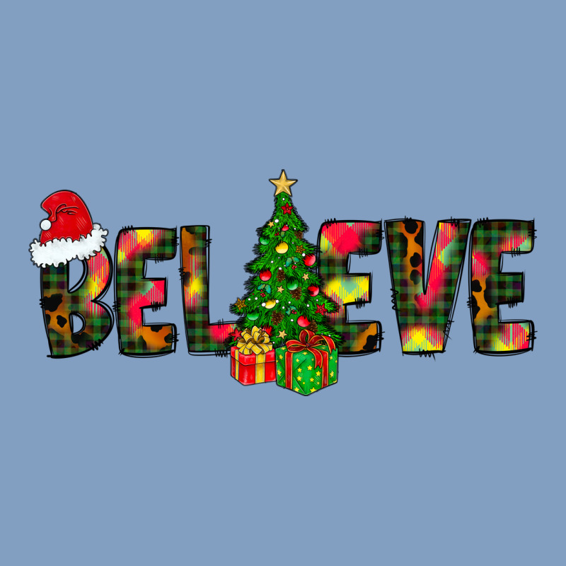 Believe Christmas Urban Hoodie by CowhideDigitalArt | Teevron
