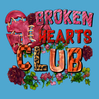 Broken Heart Club Premium Hoodie | Teevron