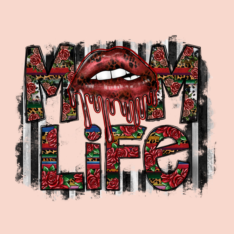 Mom Life Urban Hoodie by SublimationCraftShop | Teevron