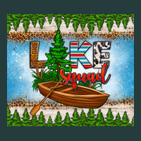 Lake Squad Tumbler Premium Hoodie | Teevron
