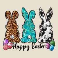 Western Happy Easter Peeps Urban Hoodie | Teevron