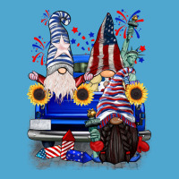 4th Of July Gnomes Truck Premium Hoodie | Teevron
