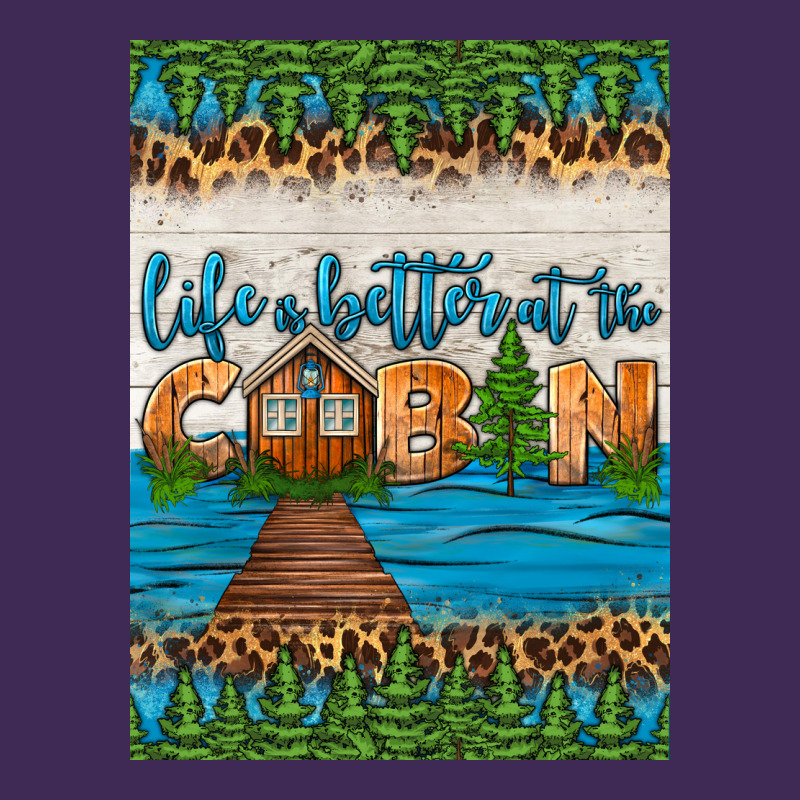 Life Is Better At The Cabin Air Freshener Premium Hoodie by HRA Design Shop | Teevron