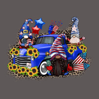 4th Of July Gnomes With Truck Premium Hoodie | Teevron