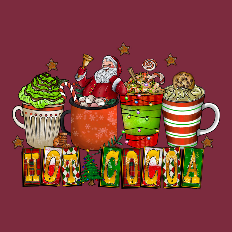 Hot Cocoa Premium Hoodie by CowhideDigitalArt | Teevron
