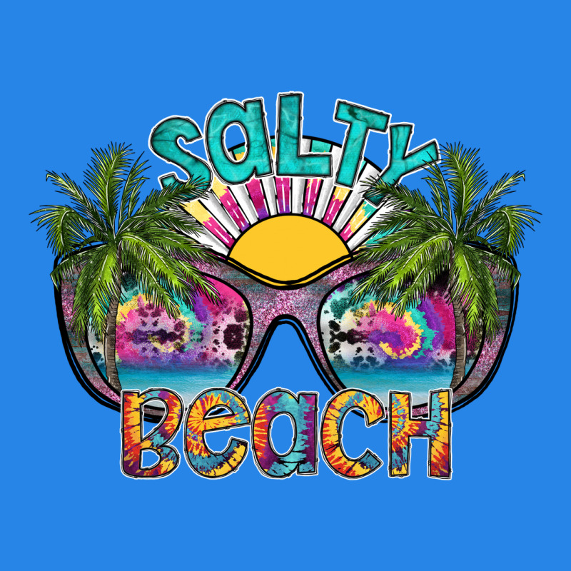 Salty Beach Premium Hoodie by SublimationCraftShop | Teevron