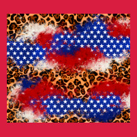 4th Of July Usa Flag Leopard 20oz Tumbler Premium Hoodie | Teevron