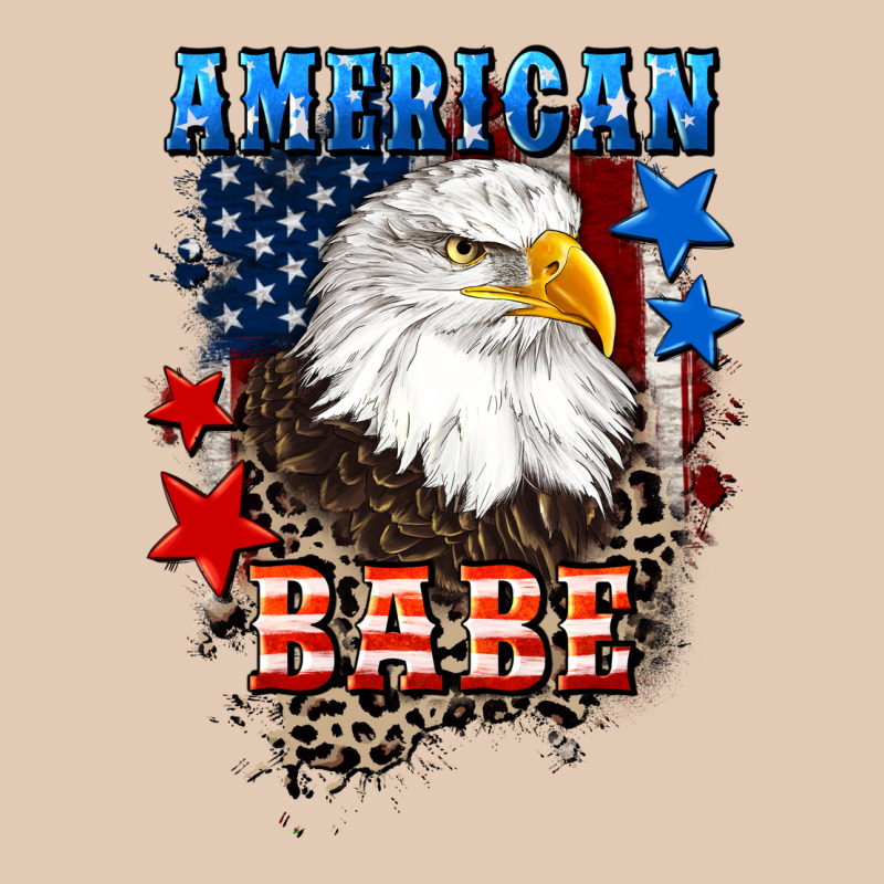 American Babe  4th Of July Urban Hoodie by CowGirlArtShop | Teevron