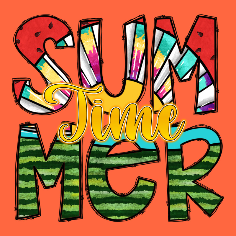 Summer Time Premium Hoodie by SublimationCraftShop | Teevron