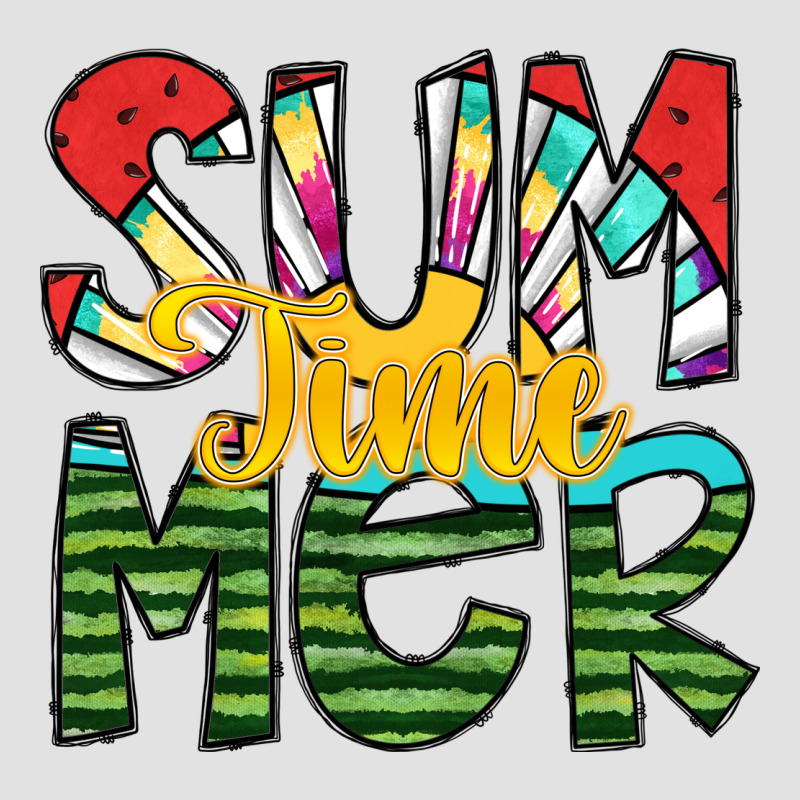 Summer Time Premium Hoodie by SublimationCraftShop | Teevron