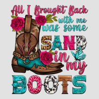 All I Brought Back With Me Was Some Sand In My Boots Premium Hoodie | Teevron