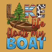 Lake Life Floats My Boat Urban Hoodie | Teevron