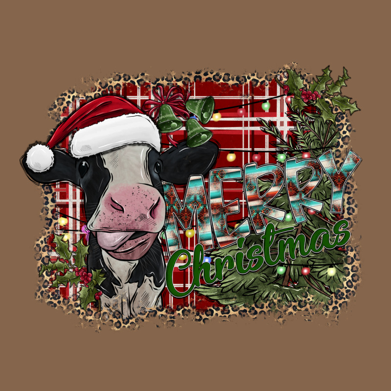 Merry Christmas Premium Tee by SublimationCraftShop | Teevron
